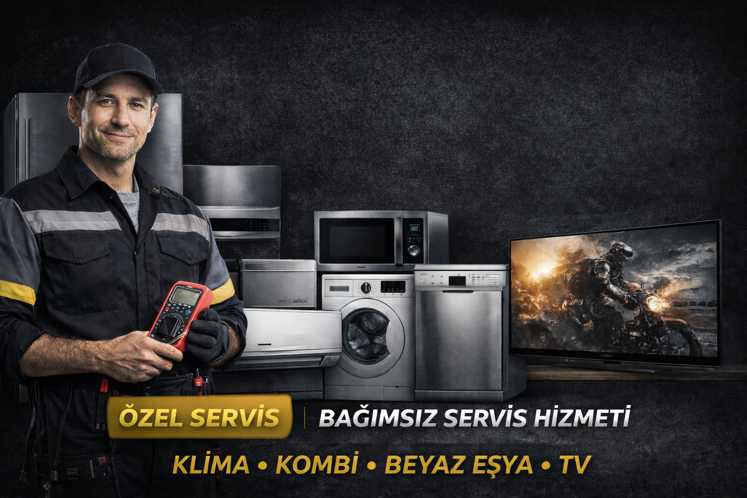 Yamanlar Teka Servisi